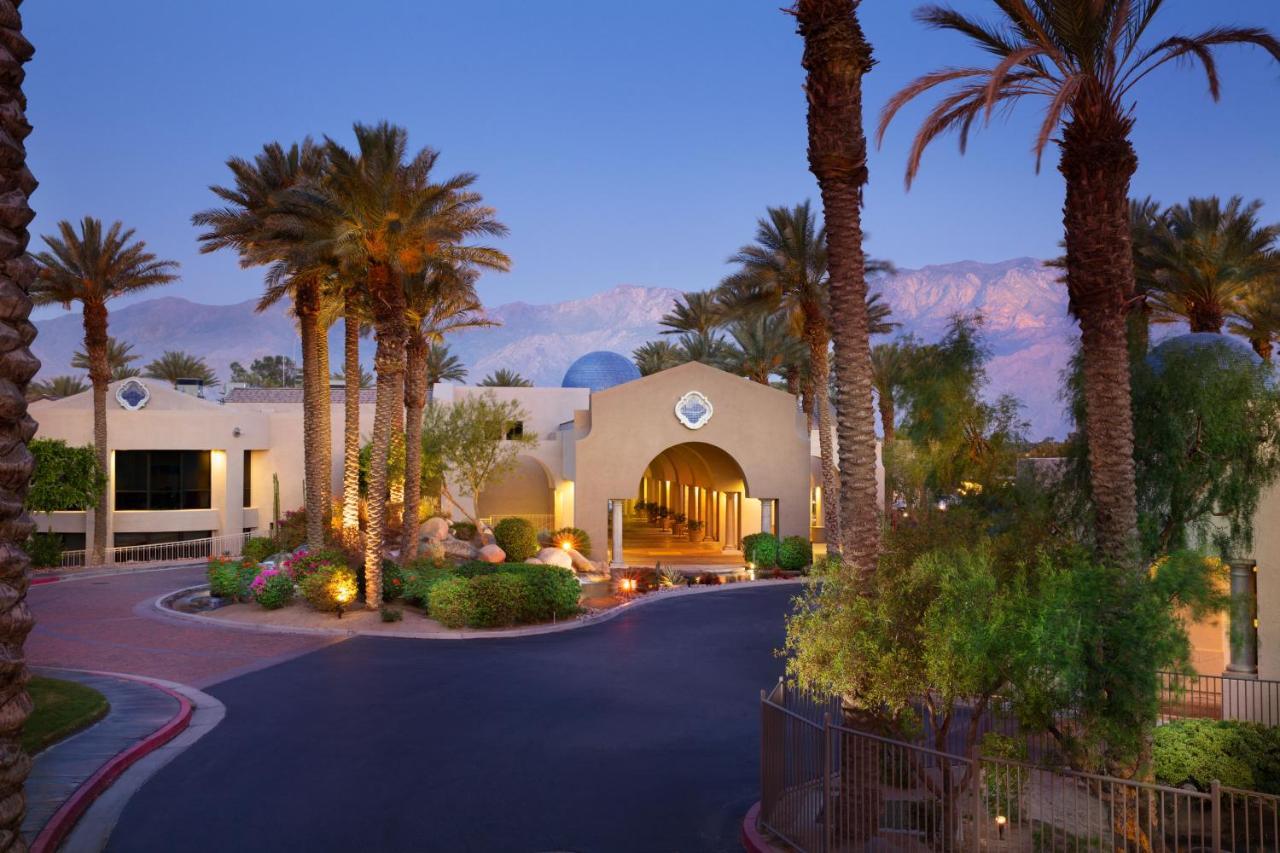 The Westin Mission Hills Resort Villas, Palm Springs Rancho Mirage Exterior photo